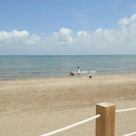 Casa Cerca Del Mar Con Piscina, A/c Opcional, Admite Mascotas, Playa Perros, Deltebre - Es-184-17 Holiday home *