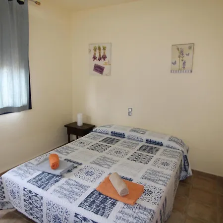 Casa Cerca Del Mar Con Piscina, A/c Opcional, Admite Mascotas, Playa Perros, Deltebre - Es-184-17 Holiday home *