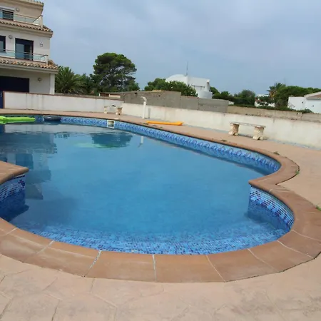 Holiday home Casa Cerca Del Mar Con Piscina, A/c Opcional, Admite Mascotas, Playa Perros, Deltebre - Es-184-17 Riumar