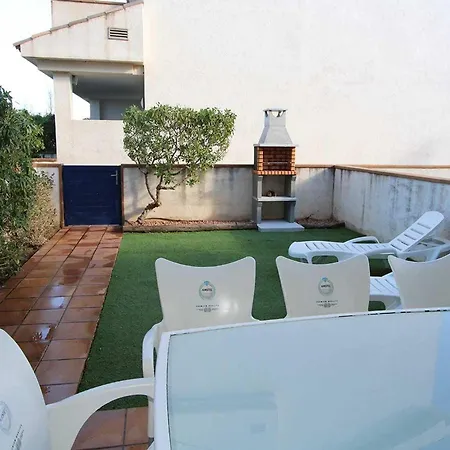 度假居 Casa Cerca Del Mar Con Piscina, A/c Opcional, Admite Mascotas, Playa Perros, Deltebre - Es-184-17 *
