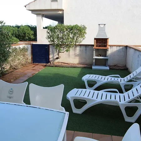 Casa Cerca Del Mar Con Piscina, A/c Opcional, Admite Mascotas, Playa Perros, Deltebre - Es-184-17 度假居 *